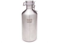 KLEAN KANTEEN CLASSIC 1900ML (64OZ) GROWLER BRUSHED STAINLESS K64CSLK-BS
